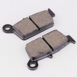 Plaquettes de frein céramique Kymco K12, Super 8, Honda XLR, Peugeot... SBS
