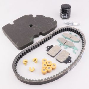 Kit entretien origine Piaggio X-Evo (depuis 2007), X8 125 (2004 - 2006)