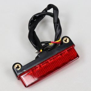 Feu arri&egrave;re rouge type Beta RR 50, 125... (2011 - 2020) Fifty