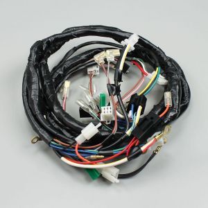 Faisceau électrique MBK Booster, Yamaha Bw's (1999 - 2002) TNT Original
