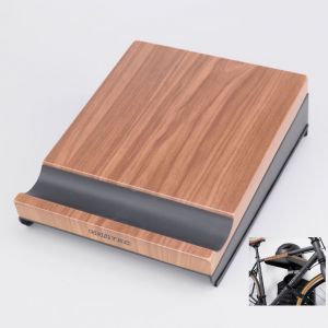 Support de rangement mural pour v&eacute;lo Contec Bikeart Shelf