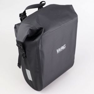 Sacoche de porte bagages vélo Wag Bike 20L