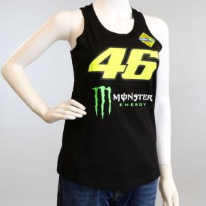 Débardeur femme VR46 Dual Monster