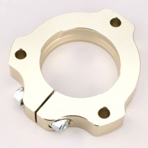 Coquille de roulement 3 trous Ø62 x 30 mm aluminium karting Righetti Ridolfi magnésium