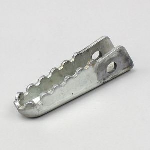 Repose pied passager gauche Derbi Senda, Gilera SMT, RCR et Aprilia