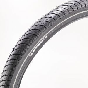 Pneu v&eacute;lo 26x2.40 (60-559) Michelin City Cargo liserets r&eacute;fl&eacute;chissants