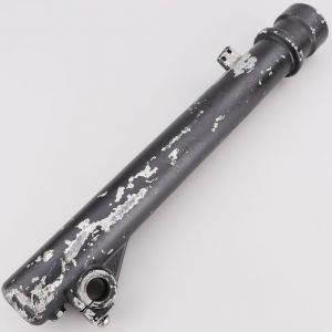 Fourreau de fourche droit Derbi Senda DRD, Aprilia SX, RX 50, Bultaco noir