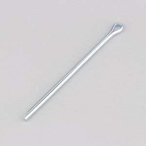 Goupille fendue 2.5x50 mm pour repose pied, pédale de frein...
