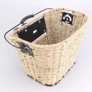 Panier avant v&eacute;lo avec support M-Wave Ocean