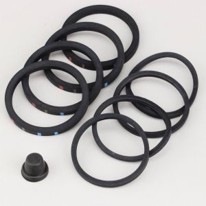 Joints de piston d'&eacute;trier de frein avant BMW R 1150 RT, R 1200 GS, Ducati Multistrada 1260... Frenkit