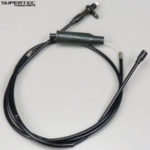 Câble de gaz MBK Nitro, Yamaha Aerox (1998 - 2012) Supertec