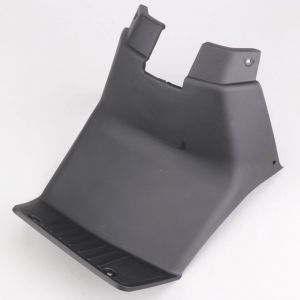Carénage sous selle MBK Stunt, Yamaha Slider Restone noir