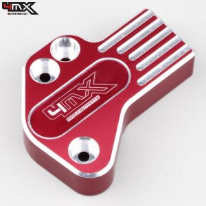 Protection de capteur TPS KTM EXC 250, 300 (2018 - 2023)... 4MX rouge