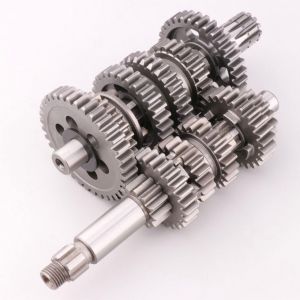 Boîte de vitesses complète adaptable AM6 Minarelli Fifty