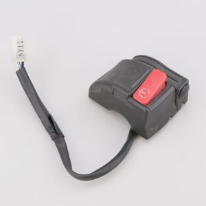 Commodo droit MBK Nitro, Yamaha Aerox (depuis 1998)