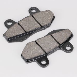 Plaquettes de frein c&eacute;ramique Honda NSR 50, Rebel 250, Hyosung Comet 125... SBS