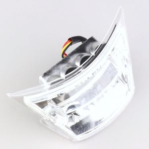 Feu arrière blanc à leds Piaggio Zip Elec