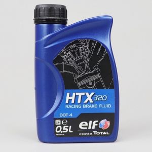 Liquide de frein DOT 4 ELF HTX 320 500ml