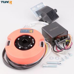Allumage Tun'R AM6 Minarelli Rieju MRT, Beta RR 50... (rotor interne avec &eacute;clairage)