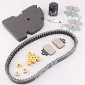 Kit entretien origine Piaggio X-Evo (2007 - 2016), X8 125 (2004 - 2006)