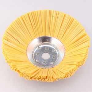 Brosse de débroussailleuse plastique Ø180 mm Granit