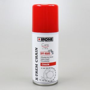 Graisse de cha&icirc;ne Ipone X-Trem Chain Off Road 100ml
