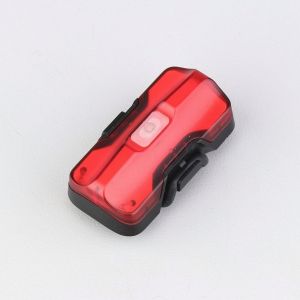 Éclairage arrière rechargeable à leds vélo Zéfal Vision R20