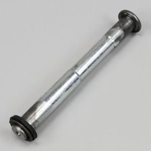 Axe de b&eacute;quille centrale Yamaha XMax, Majesty, MBK Evolis... 15x144 mm