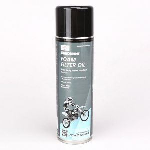 Huile de filtre à air Silkolene Foam Filter Oil 500ml