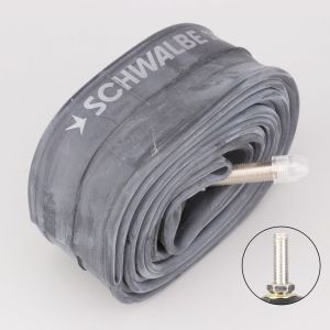 Chambre &agrave; air v&eacute;lo 27.5/28/29x1.50/2.40 (40/62-584/635) valve Schrader AV 40 mm Schwalbe AV19