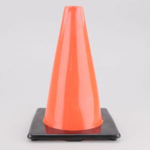 C&ocirc;ne souple Tremblay CT orange 31 cm (&agrave; l'unit&eacute;)