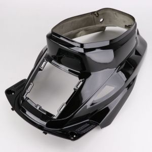 Coque arri&egrave;re MBK Booster, Yamaha Bw's (avant 2004) Tun'R noire