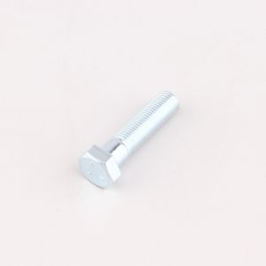 Vis de lame de tracteur tondeuse 38 mm (pas &agrave; gauche) Eden Parc 18,5/108HK, Oleo Mac OM 84, Mountfield 2248H... Stiga