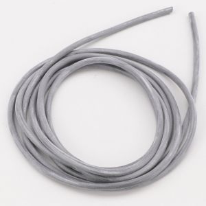 Joint d'&eacute;tanch&eacute;it&eacute; &Oslash;5 mm de tondeuse robot Grimsholm noir (bobine de 3 m)