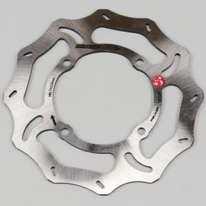 Disque de frein avant KTM SX, Husqvarna TC 50, EE Ø160 mm wave Braking