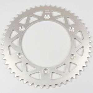 Couronne 52 dents alu 520 Yamaha IT 175, TT-R 250... Afam