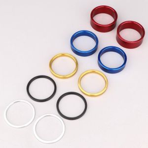 Jeu de 10 entretoises internes pour moyeu de roue Ø40 mm karting Righetti Ridolfi