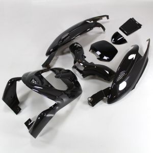 Kit carénages Gilera Stalker Fifty noir