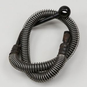 Durite droite de radiateur d'huile Hytrack HY210