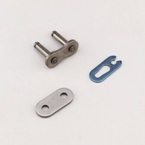 Attache rapide de chaîne 420 ProX MX grise