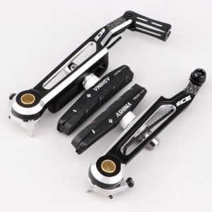Étrier de frein V-Brake vélo BMX ICE Jaw 2.0 Pro noir