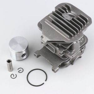 Cylindre piston de tronçonneuse Ø38 mm Oleo Mac 937, GS370, EFCO 137, MT3750... Nevada