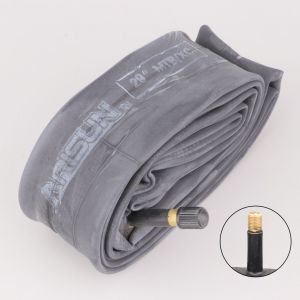 Chambre &agrave; air v&eacute;lo anti-crevaison 29x1.75/2.35 (47/60-622) valve Schrader AV 40 mm PNA