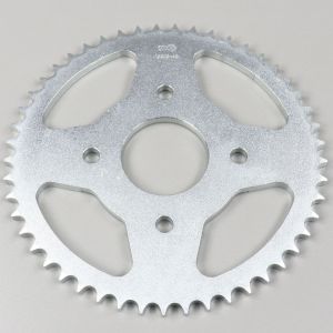 Couronne 49 dents acier 428 Yamaha SR, TZR 125 Afam