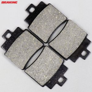 Plaquettes de frein organique Arctic Cat DVX 250, Gilera Oregon 250, Kymco KXR 250... Braking