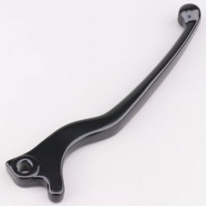 Levier de frein avant Aprilia SR, Gilera DNA, Piaggio MP3 125... (montage Heng Tong) Hert noir