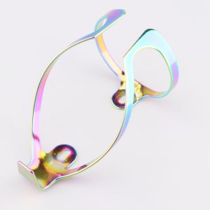 Porte-bidon vélo M-Wave Néo-chrome