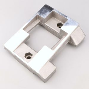 Platine moteur Ø28 x 92 mm karting Righetti Ridolfi