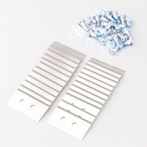 Lames de tondeuse robot Mammotion Luba, Yuka Grimsholm (lot de 24)