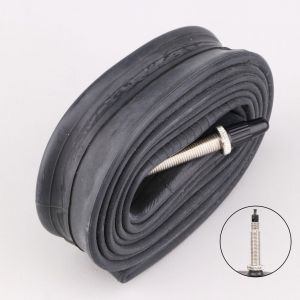 Chambre &agrave; air v&eacute;lo 20x1 1/8 (28-451) valve Presta FV 48 mm ICE Fast